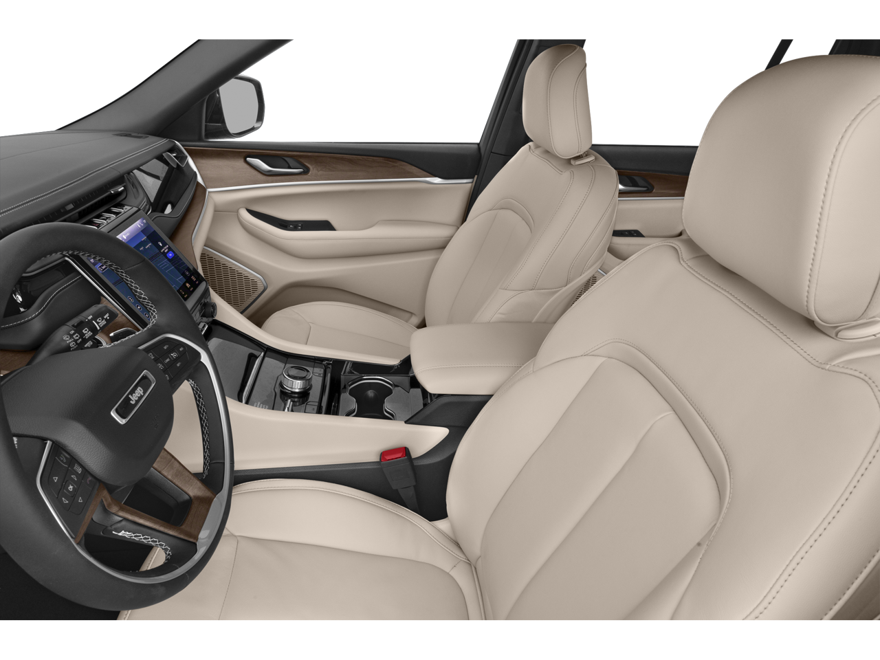 2022 Jeep Grand Cherokee 4xe Overland