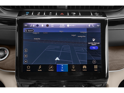 2022 Jeep Grand Cherokee 4xe Overland