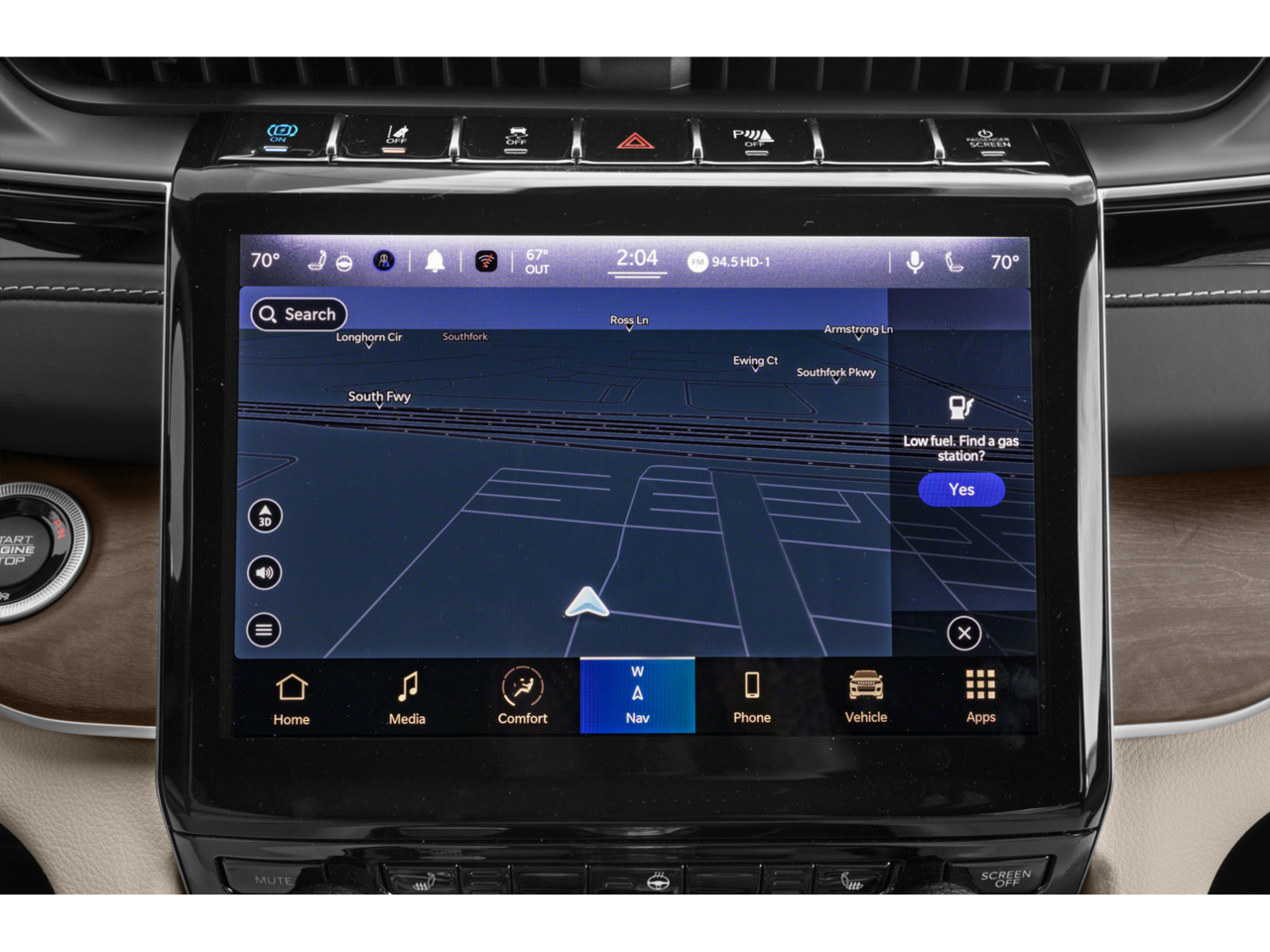 2022 Jeep Grand Cherokee 4xe Overland