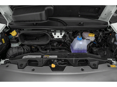 2022 RAM ProMaster Cargo Van 2500 HIGH ROOF