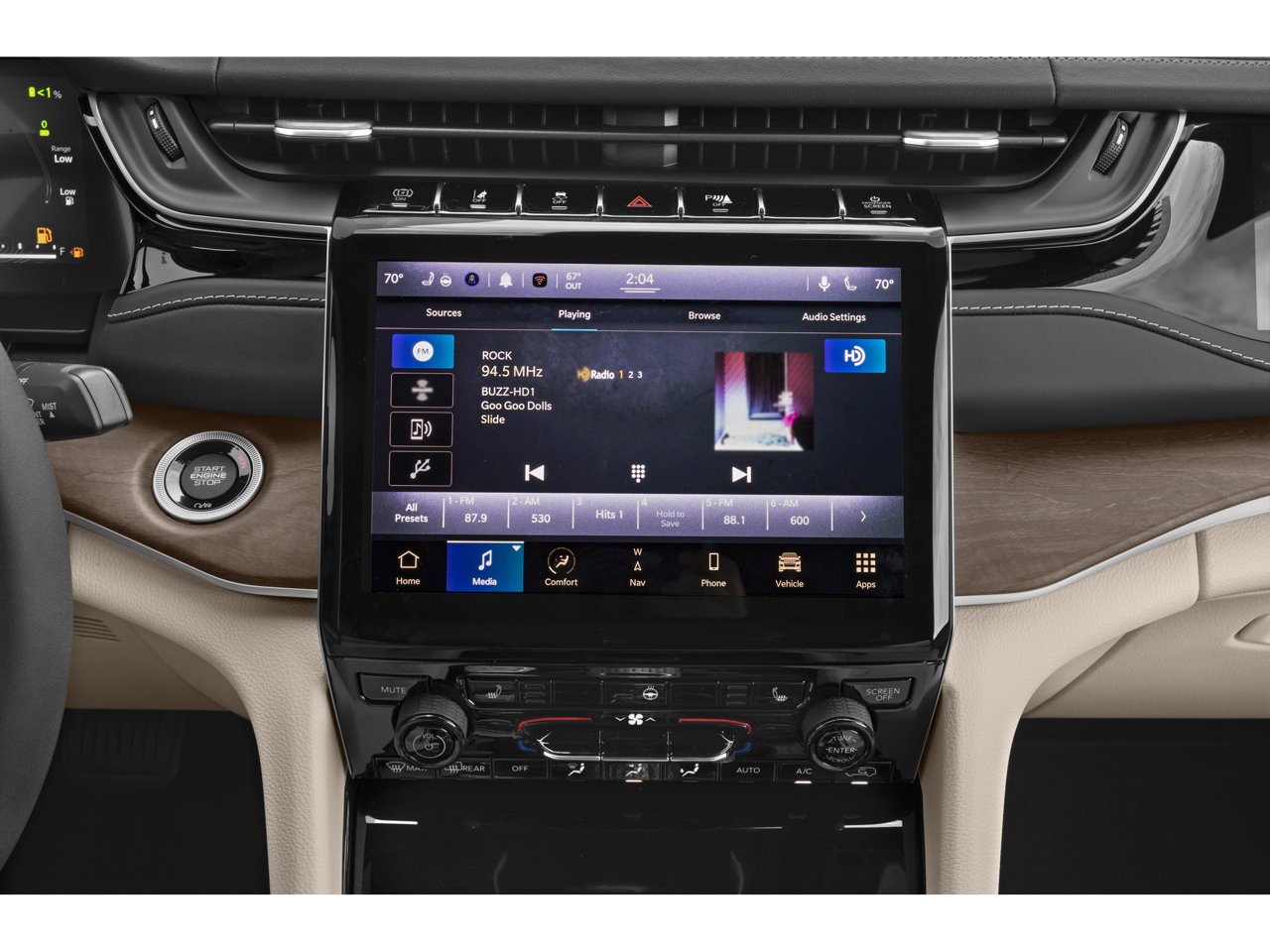 2023 Jeep Grand Cherokee 4xe 4XE 4WD 2.0L