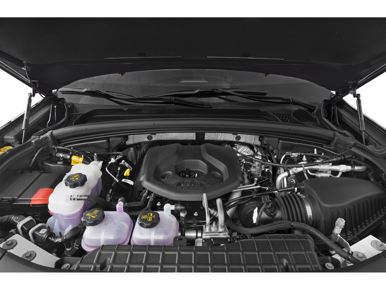 2023 Jeep Grand Cherokee 4xe 4XE 4WD 2.0L