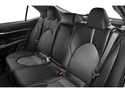 2023 Toyota Camry SE NIGHTSHADE AUTO