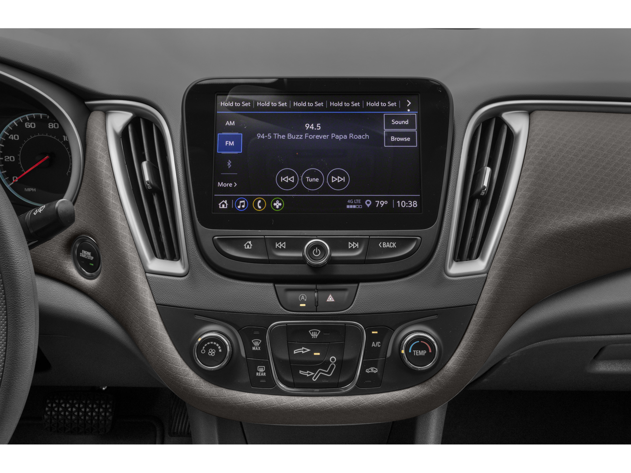 2024 Chevrolet Malibu LS photo 3