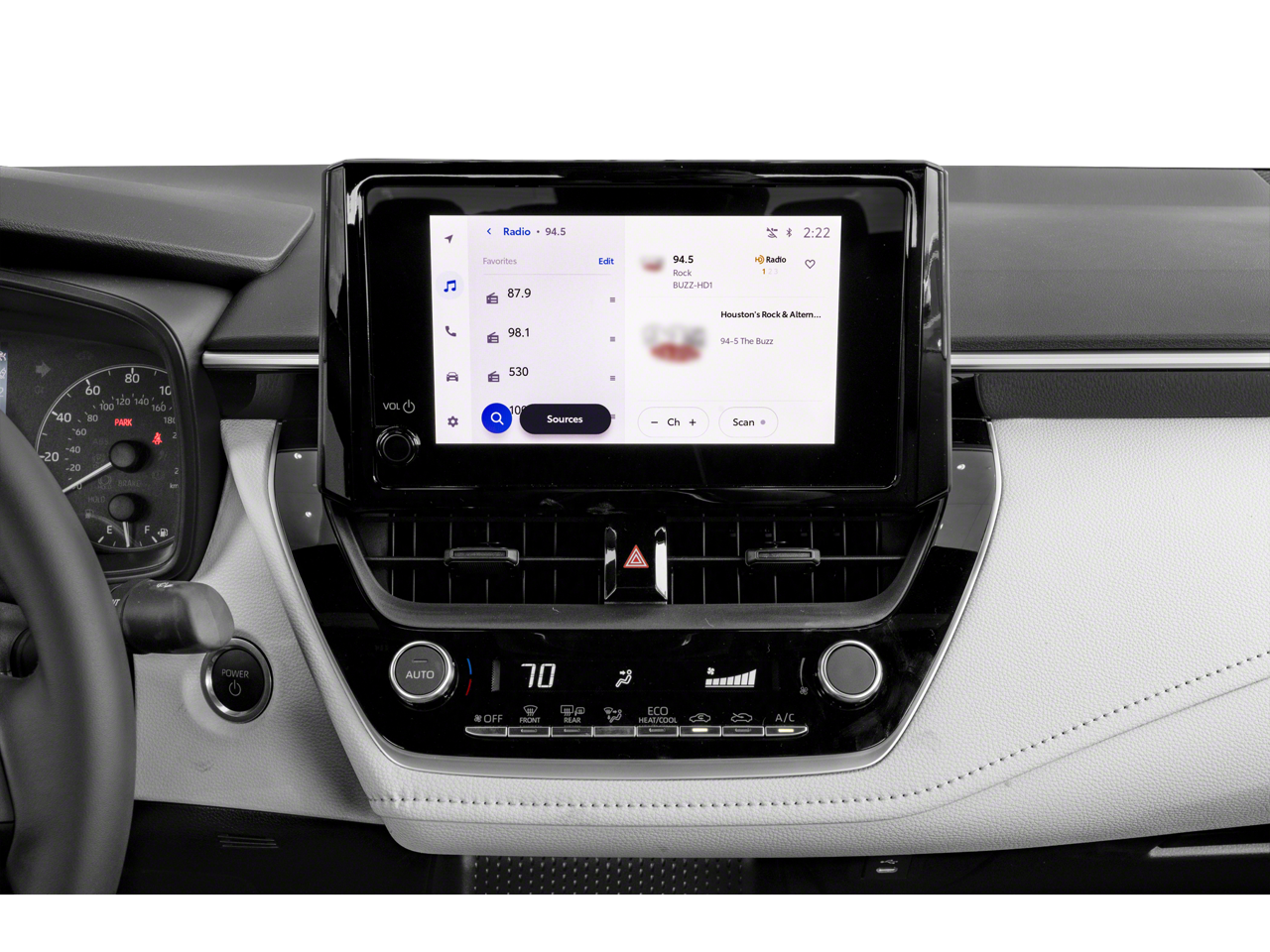 2024 Toyota Corolla HYBRID SE FWD