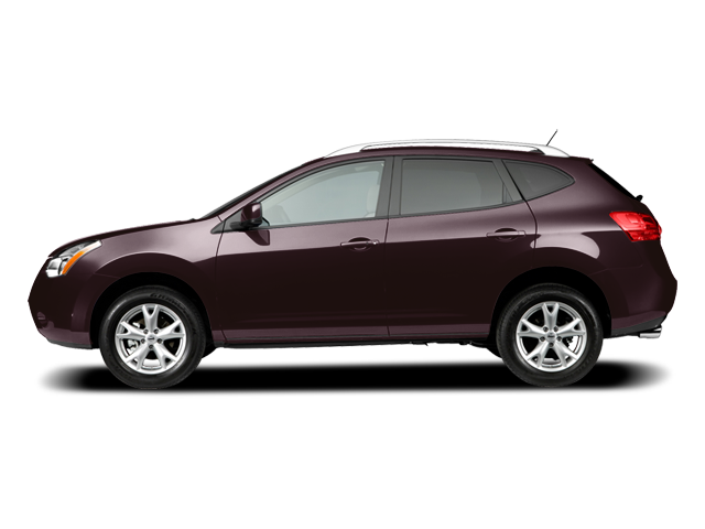 2009 Nissan Rogue SL