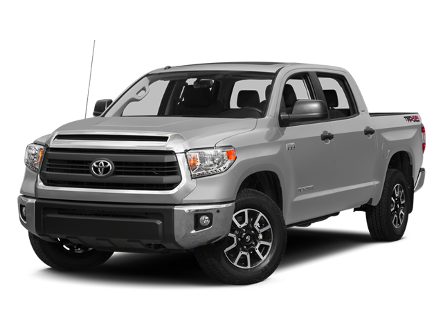 2014 Toyota Tundra 4WD Truck SR5