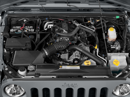 2015 Jeep Wrangler Unlimited Rubicon Hard Rock in Pueblo, CO - Southwest Motors