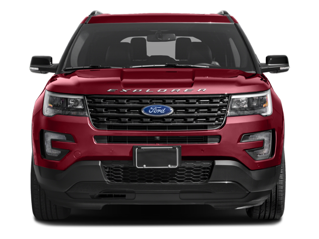 2017 Ford Explorer Sport photo 4