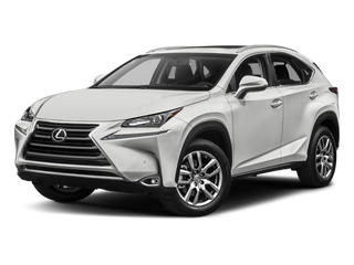 2017 Lexus NX TURBO
