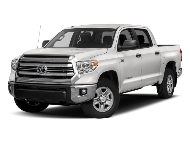 2017 Toyota Tundra 4WD SR5 CREWMAX 4WD