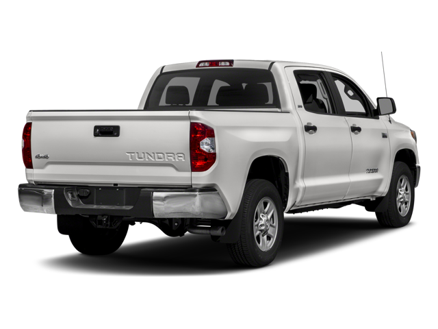 2017 Toyota Tundra 4WD SR5 CREWMAX 4WD