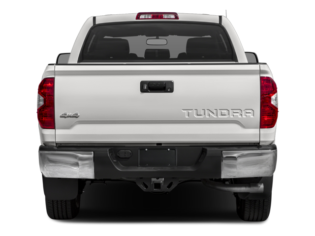 2017 Toyota Tundra 4WD SR5 CREWMAX 4WD