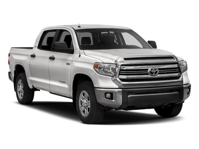 2017 Toyota Tundra 4WD SR5 CREWMAX 4WD