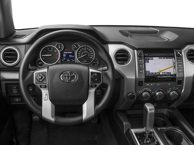 2017 Toyota Tundra 4WD SR5 CREWMAX 4WD