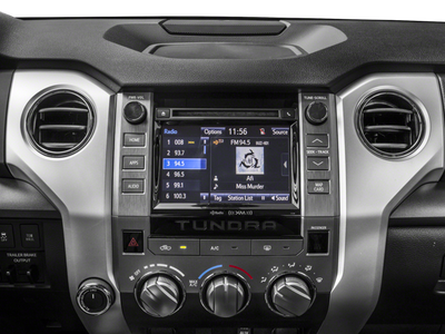 2017 Toyota Tundra 4WD SR5 CREWMAX 4WD