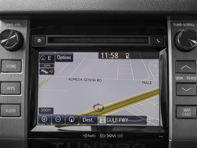 2017 Toyota Tundra 4WD SR5 CREWMAX 4WD