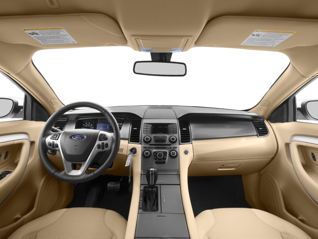 2018 Ford Taurus SEL photo 3