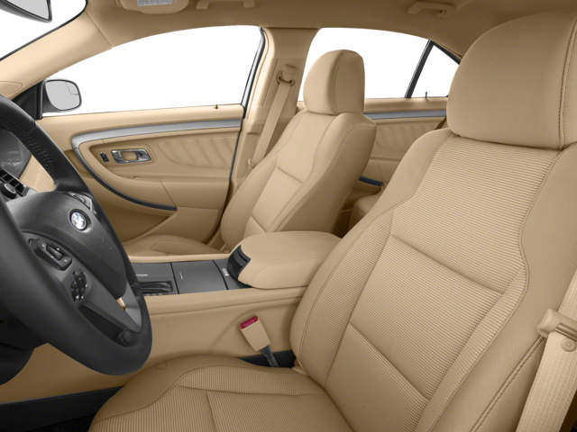 2018 Ford Taurus SEL photo 4