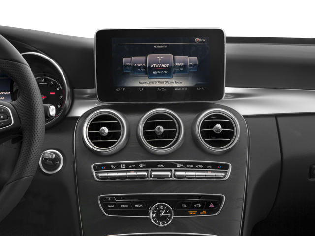 2018 Mercedes-Benz C-Class C 300