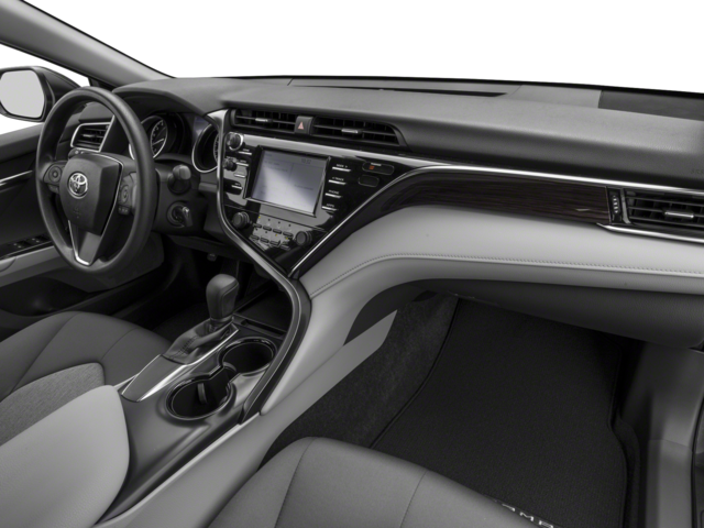 2018 Toyota Camry LE AUTO FWD