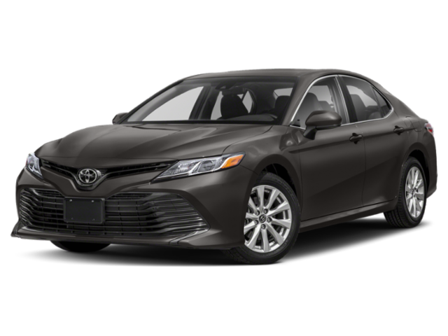 2018 Toyota Camry LE AUTO FWD
