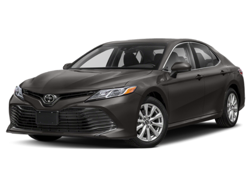 2018 Toyota Camry LE AUTO FWD