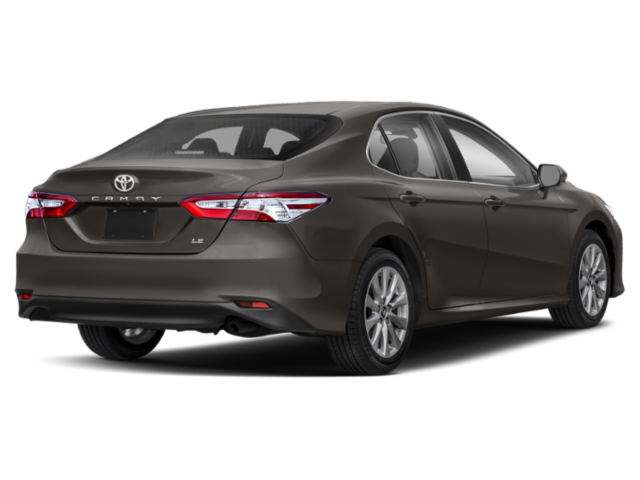 2018 Toyota Camry LE AUTO FWD