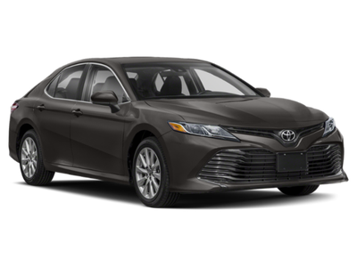 2018 Toyota Camry LE AUTO FWD