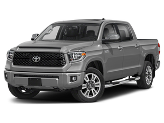 2019 Toyota Tundra 4WD Platinum