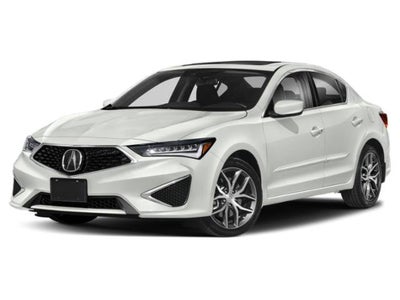 2019 Acura ILX SEDAN W/TECHNOLOGY PKG