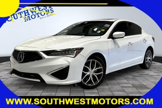 2019 Acura ILX SEDAN W/TECHNOLOGY PKG