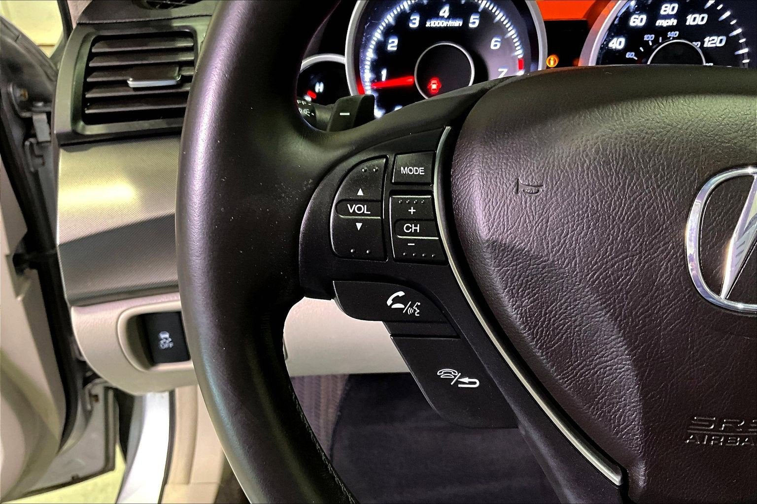 2012 Acura TL Auto