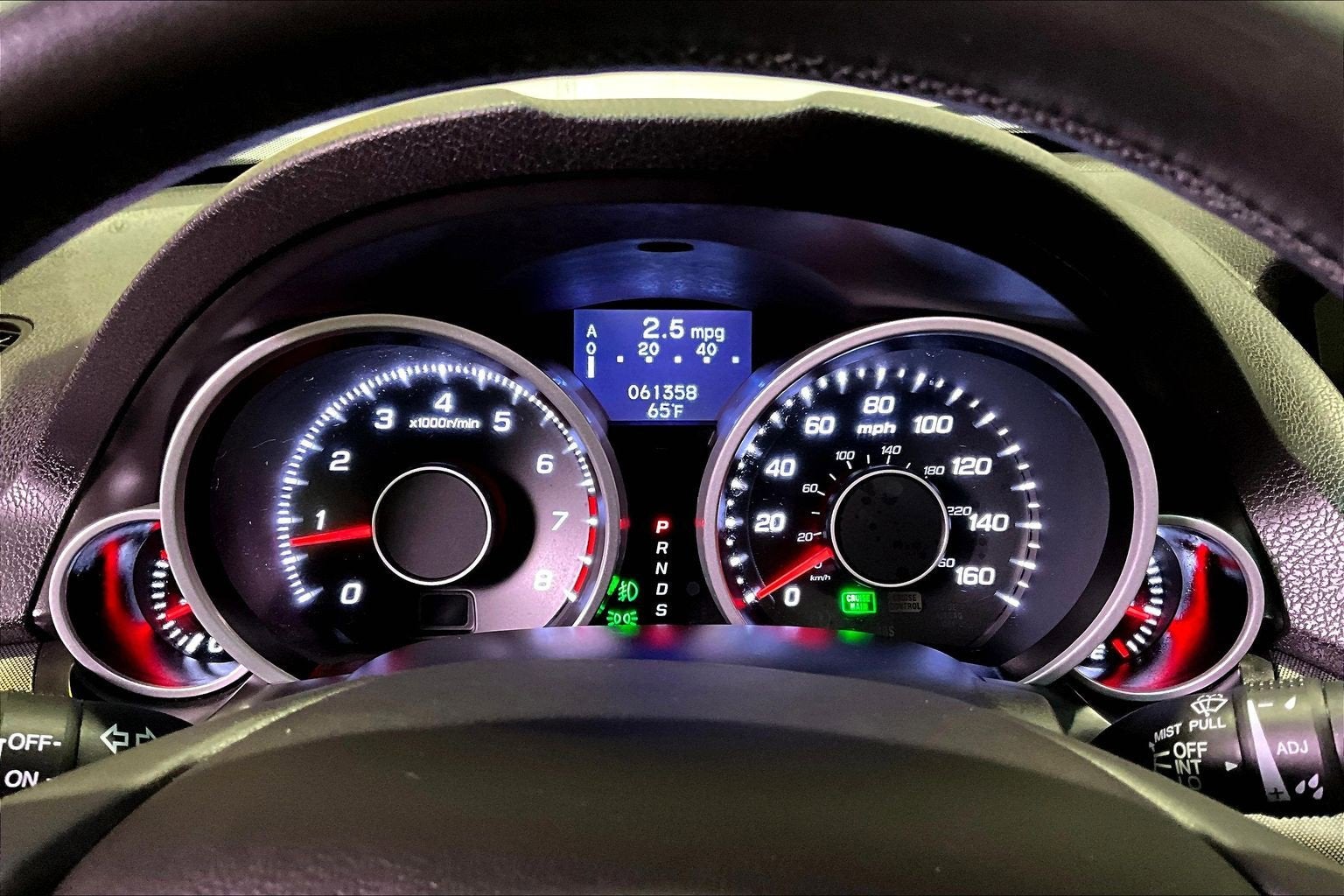 2012 Acura TL Auto