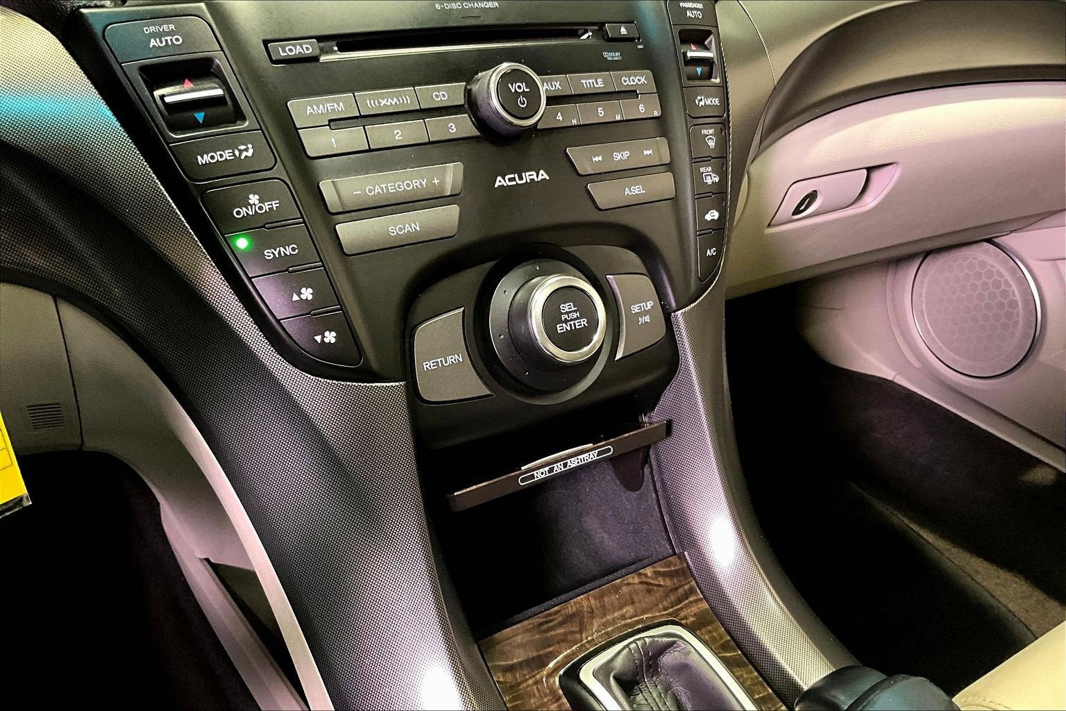 2012 Acura TL Auto