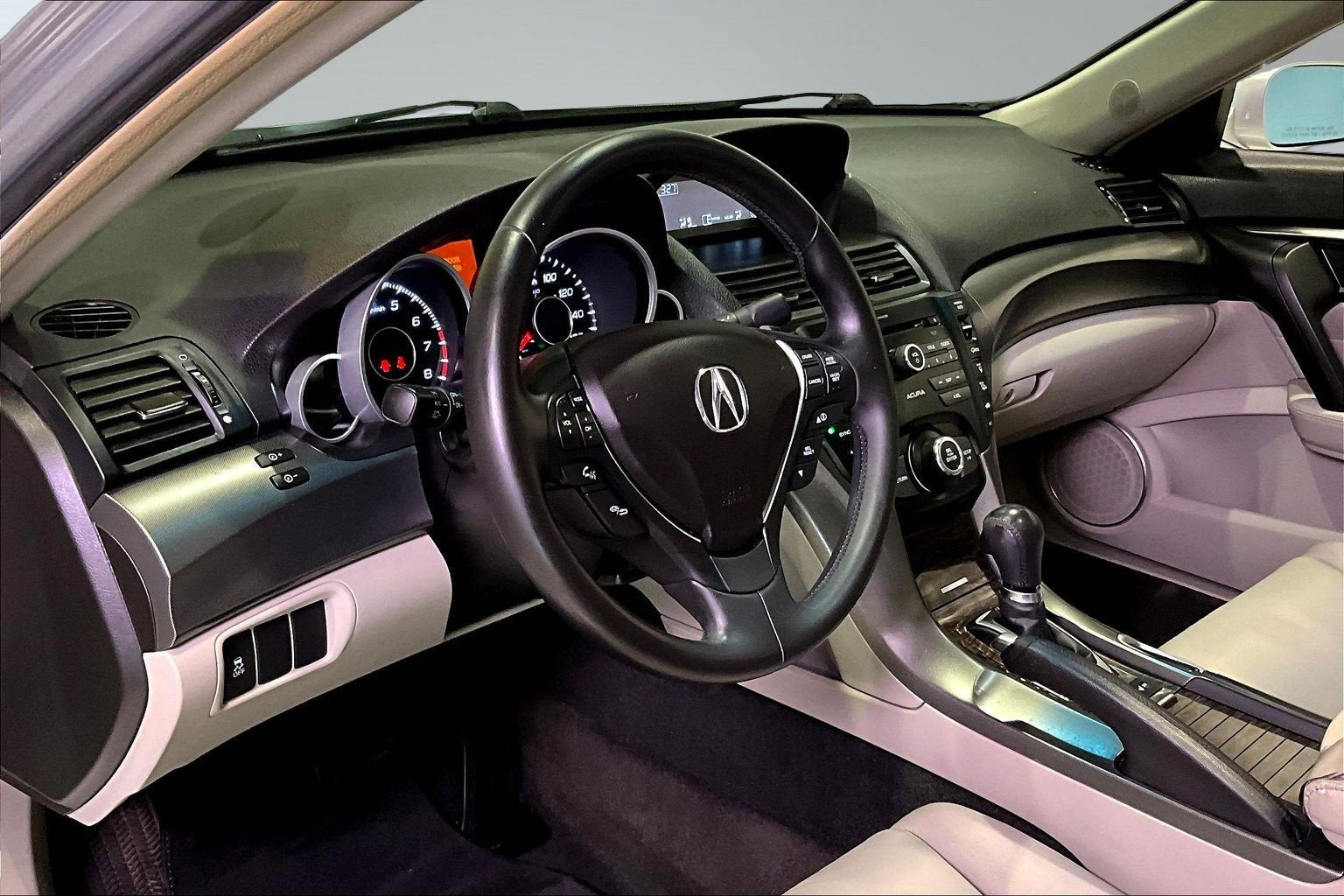 2012 Acura TL Auto