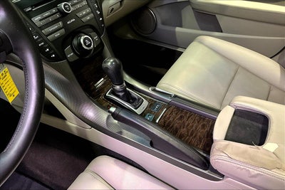 2012 Acura TL Auto