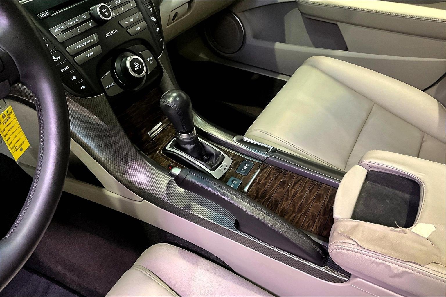 2012 Acura TL Auto