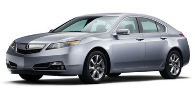 2012 Acura TL Auto