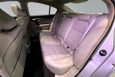 2012 Acura TL Auto