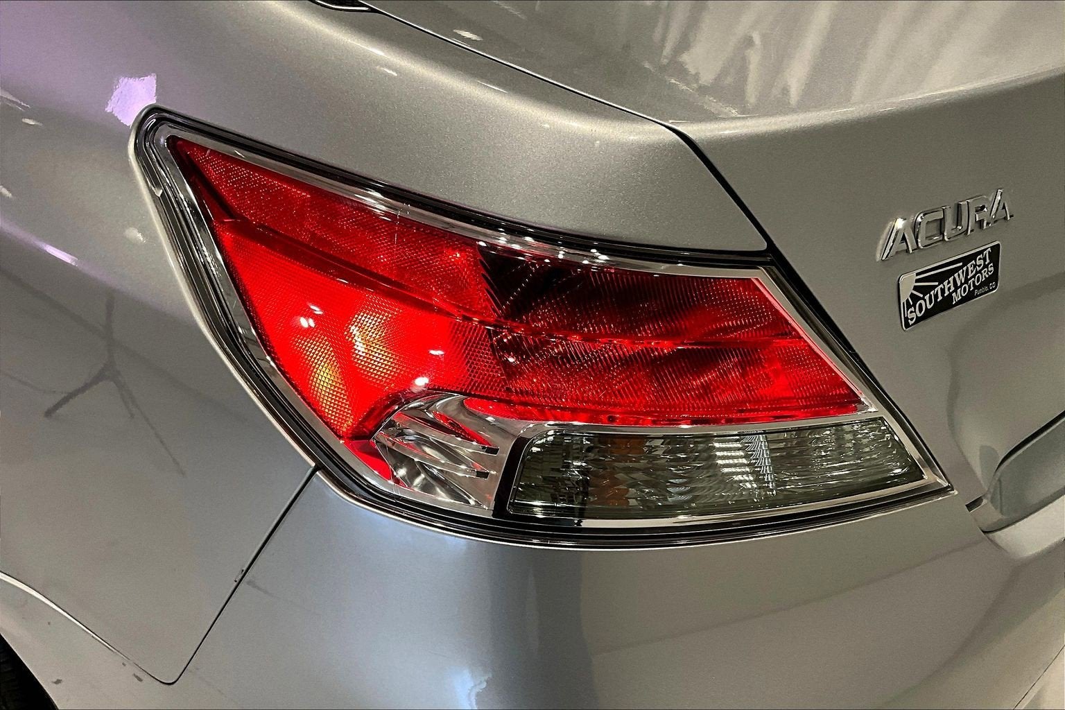 2012 Acura TL Auto