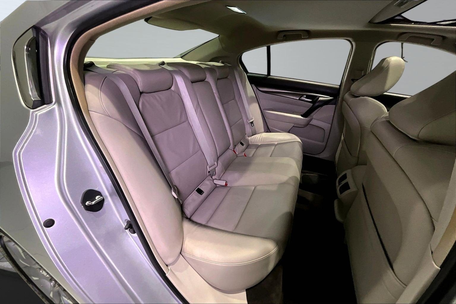 2012 Acura TL Auto