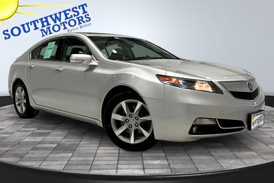 2012 Acura TL Auto