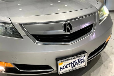 2012 Acura TL Auto