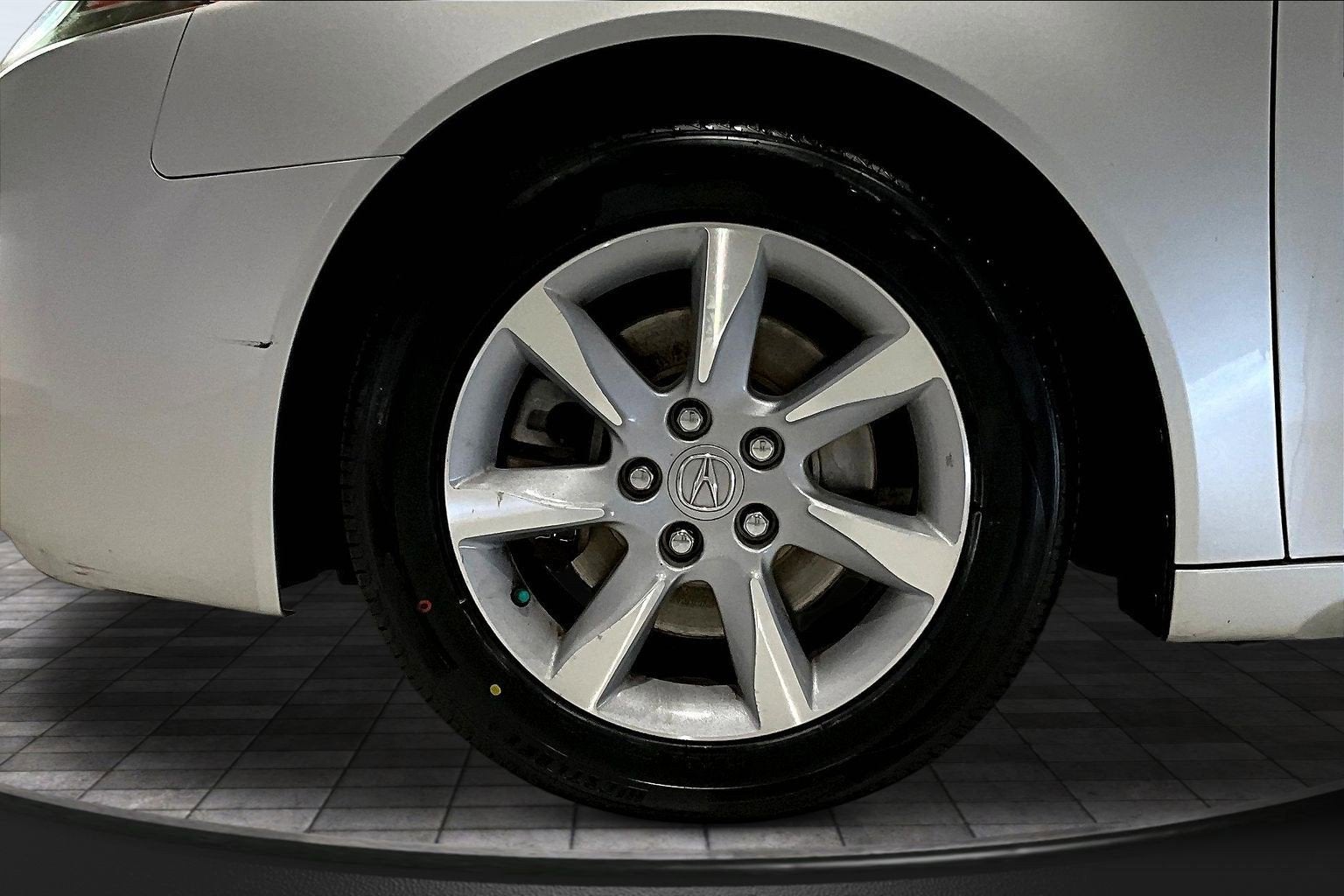 2012 Acura TL Auto