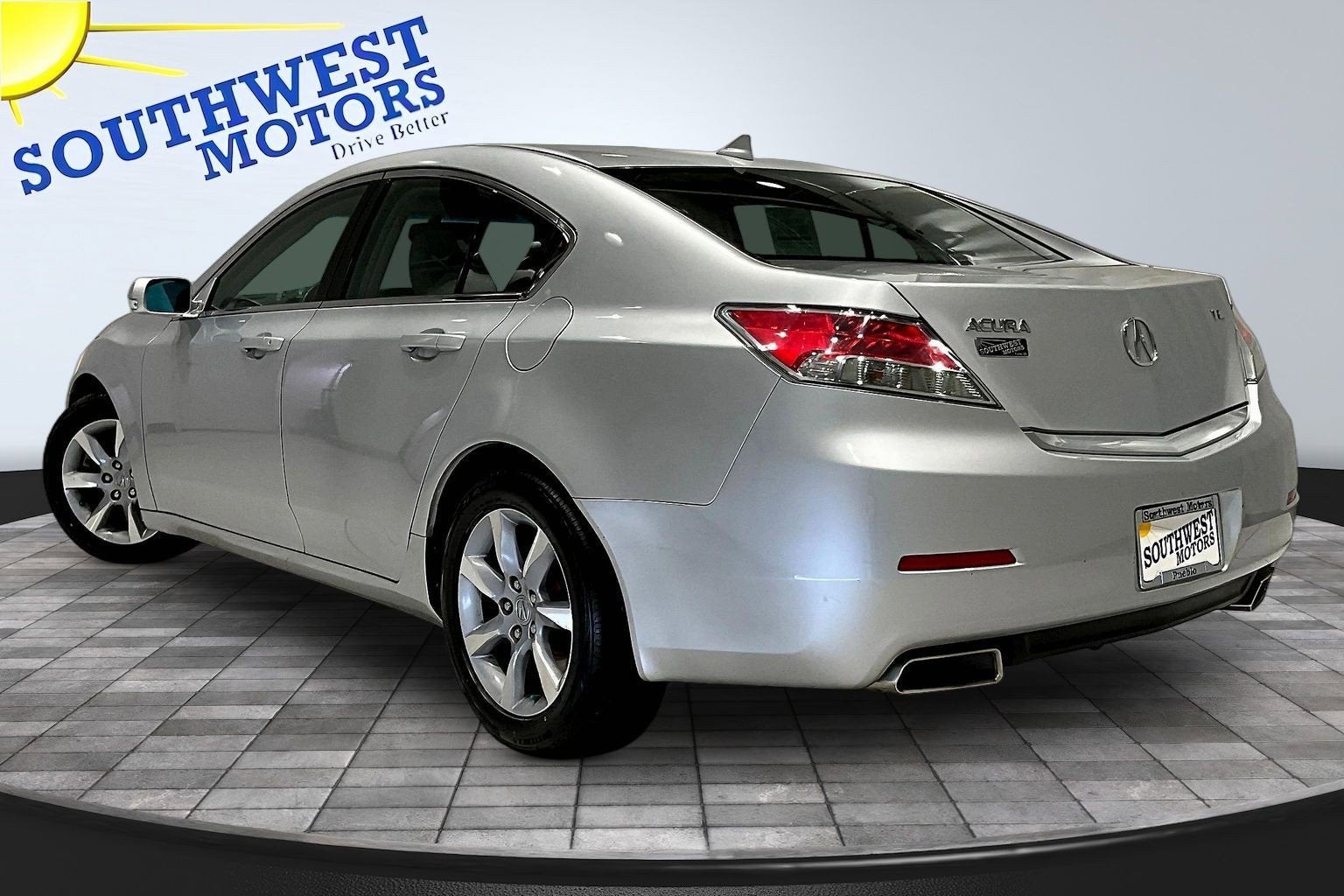 2012 Acura TL Auto
