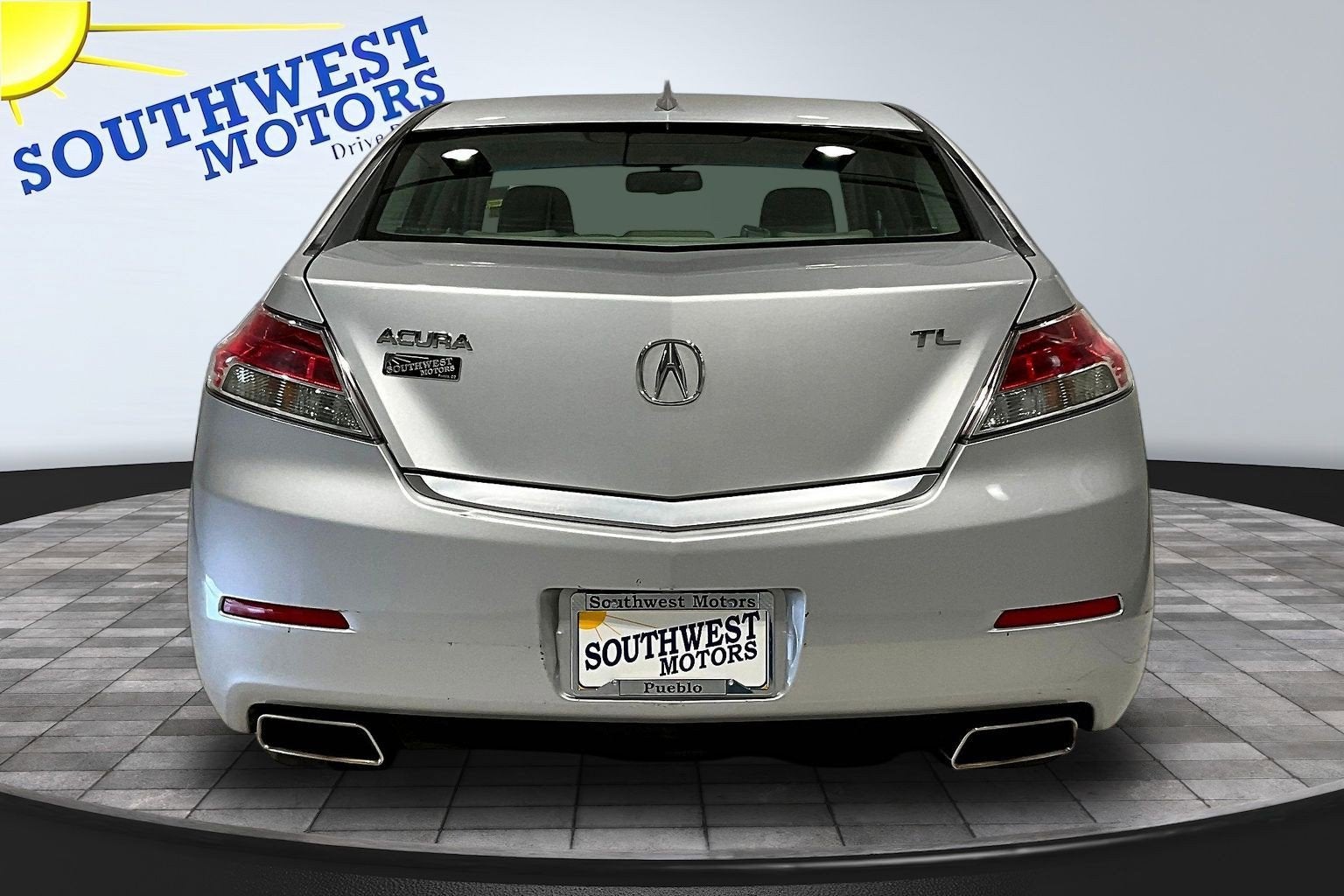 2012 Acura TL Auto