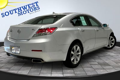 2012 Acura TL Auto