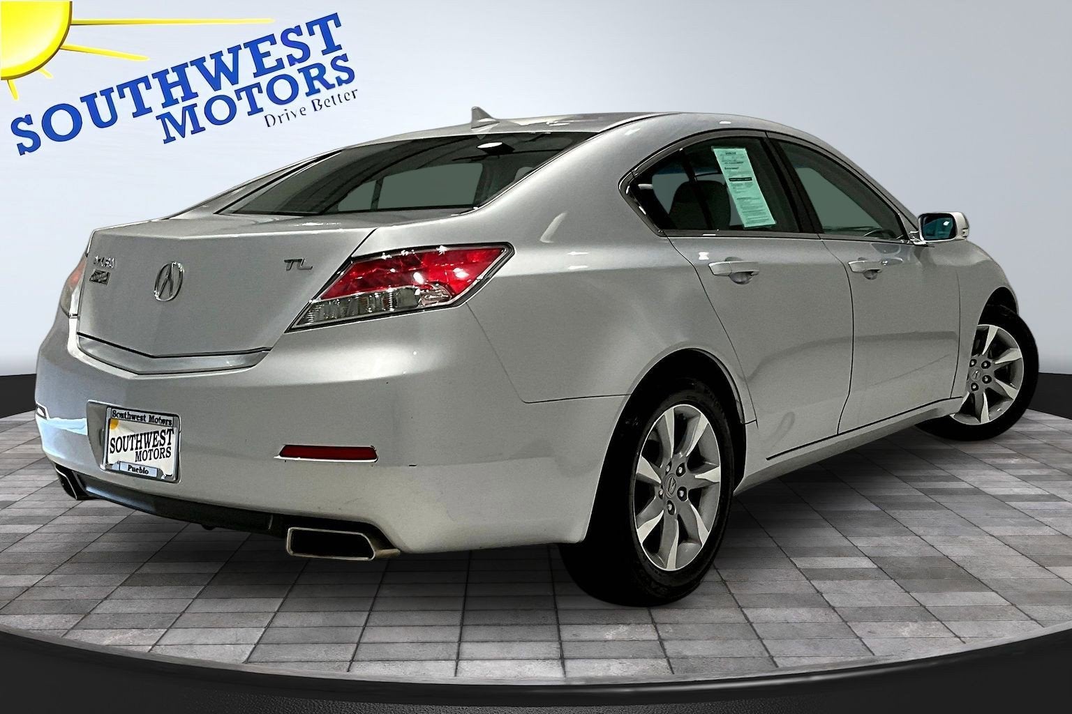 2012 Acura TL Auto