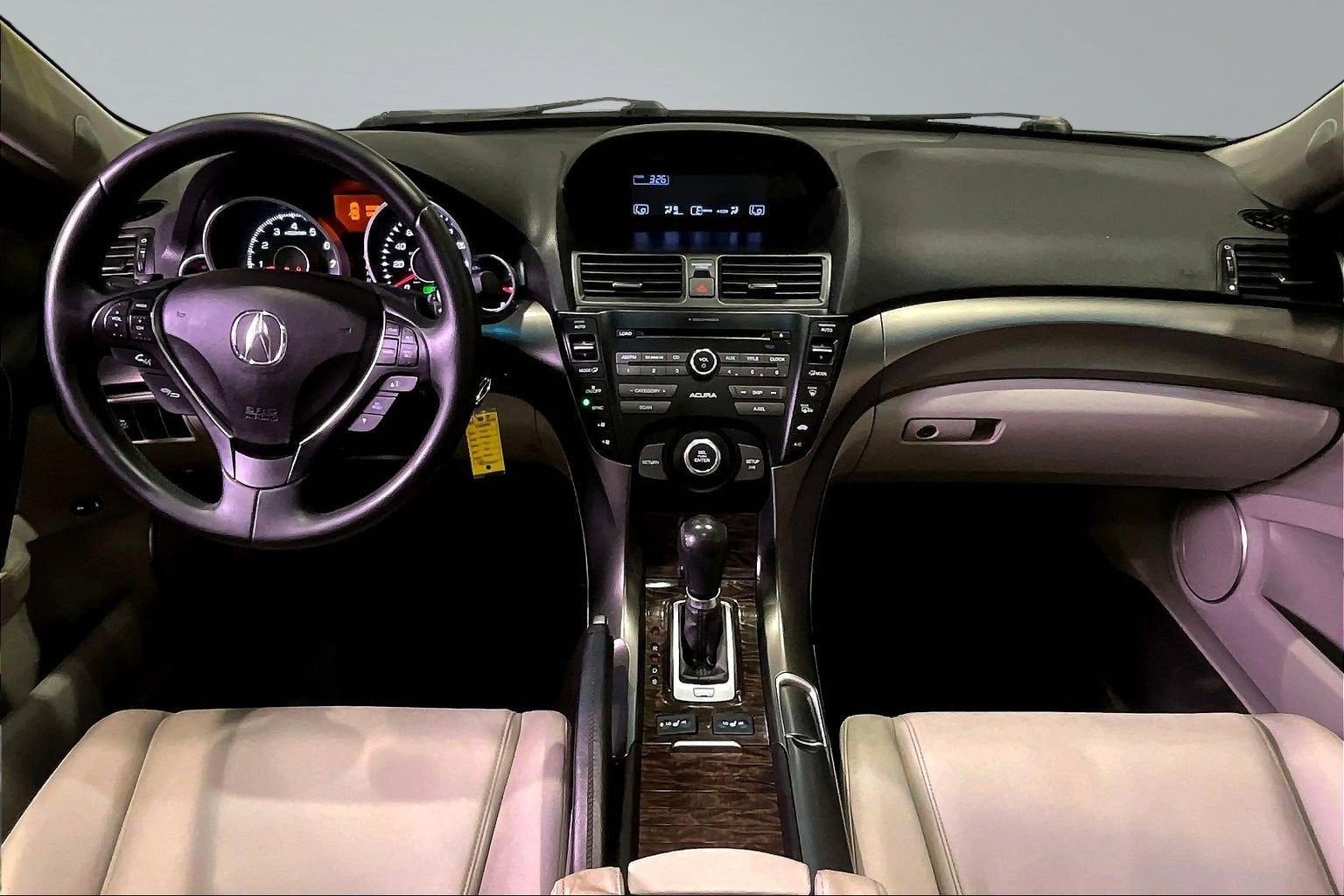 2012 Acura TL Auto